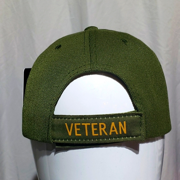 Military KOREAN WAR VETERAN 1950-1953 Hat - Picture 4 of 4